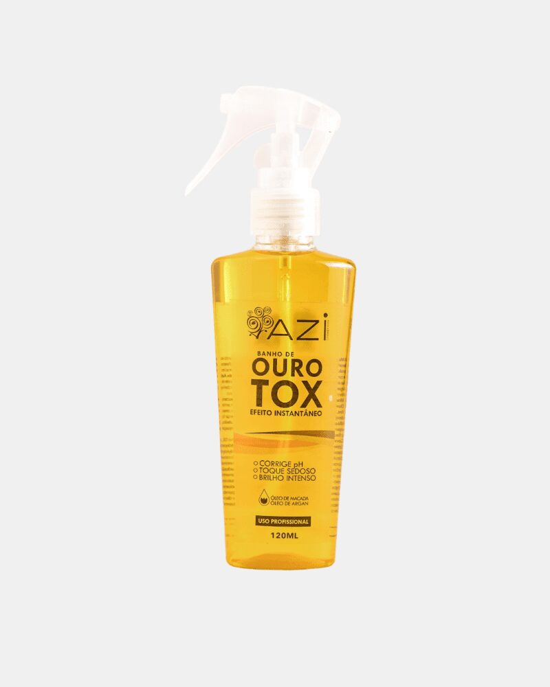 Ultra Hidratante Milagroso Baño de Oro 120ml