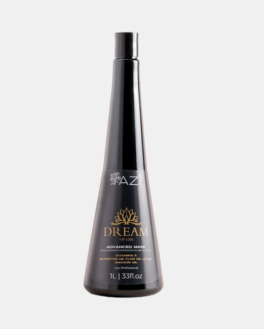 Alisado Orgánico Dream of Liss ideal para 1000ml Cabellos decolorados